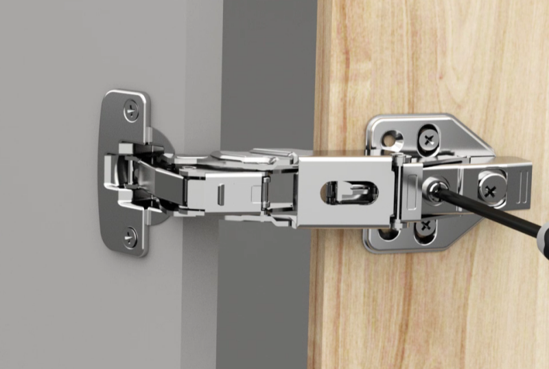 Lắp đặt và điều chỉnh thuận tiện