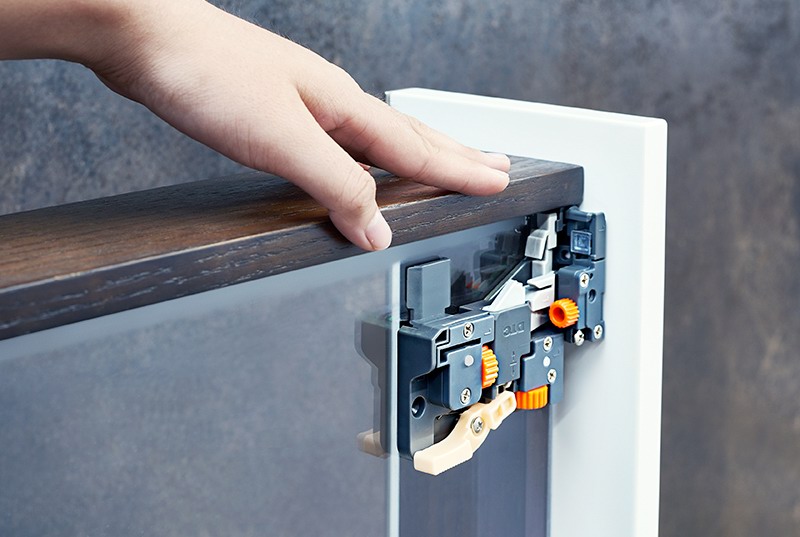 Lắp đặt và tháo rời đơn giản